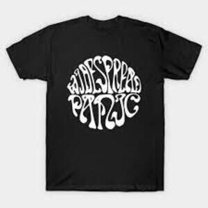 Widespread Panic Black Shirt